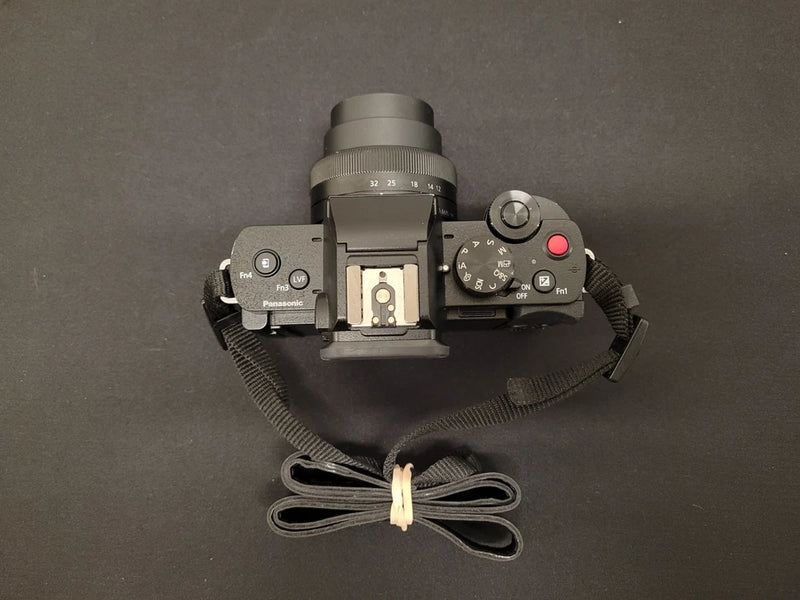 Panasonic Lumix G100 4K Mirrorless Camera + 12-32mm Lens - FREE FAST SHIPPING