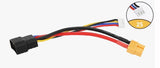 For TRX?2S Plug to XT60 RC Connector Lipo Battery Charger Adapter Cable