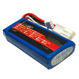 7.4V 2S 2000mAh 25C LiPo Battery EL-2P Nor Plug for RC Airplane Heli Multirotor Battery