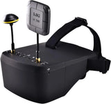 5 Inch Goggles for FPV Drone DVR 40CH