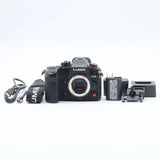 Panasonic Lumix GH6 Mirrorless Camera Body, Black, DC-GH6 #4605