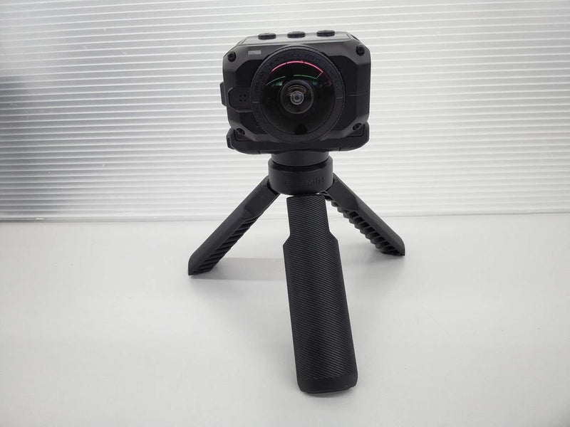 Garmin Virb360 Black 360 Action Camera Sphilical stabilization