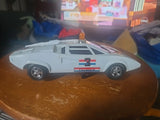 1970's HT Lamborghini Countach Battery Operated Toy Model Car Battery