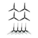 PM1050-3M For HS-X10M HS-P106M FPV Propellers / PM7040-3M For HS-X07M