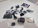 Zennox HD Wifi Action Camera and accessories And 8gb Micro Memory Card. DB