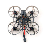2024 HappyModel Mobula6 Drone 1S 65mm ultra light Micro FPV  2.4GHz ExpressLRS