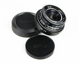 USSR INDUSTAR-69 Lens 28mm f/2.8 Wide Angle M39 for Fujifilm FX