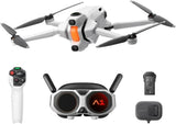 A1-360 Drone with Camera 8K, Immersive Goggles, Point-To-Fly Motion Control for