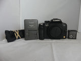 Panasonic DMC-L10 10.1MP Digital SLR Camera (Body Only) Looks & works great.
