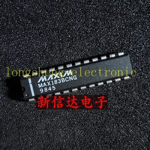 1X MAX183BCNG High-Speed 12-Bit A/D Converters With External Refernce input @zx