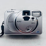 FUJIFILM FinePix A202 Digital Camera AA Battery Tested Compact Model