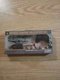 Us Army Remote Control Helicopter RC Toy Great Xmas Gift