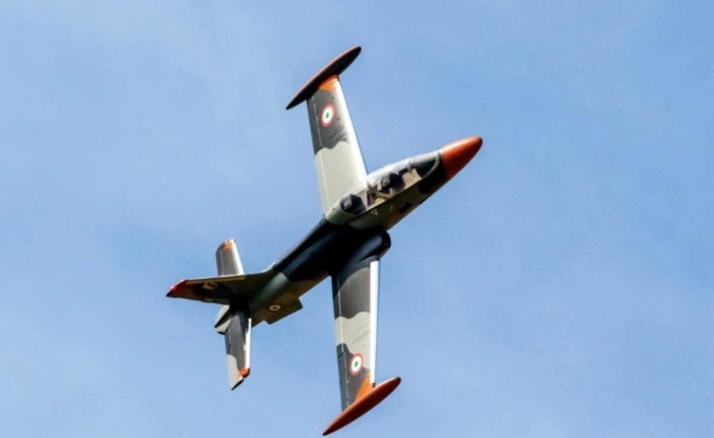 Italian Aermacchi MB-339 PRO 1.6M 63" PNP RC Turbine Jet Airplane No Engine
