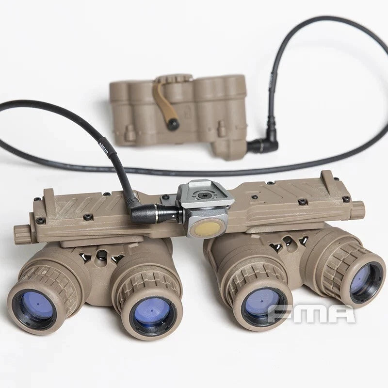 New FMA GPNVG18 Night Vision Model Functional Version Battery Box Battery