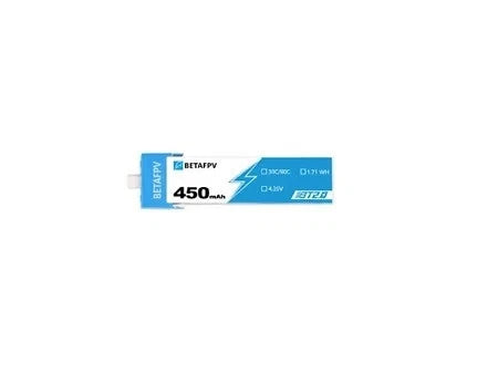 BA-BT1-45 1S LIPO 3.7V 450MAH 30C HV BATTERY Battery