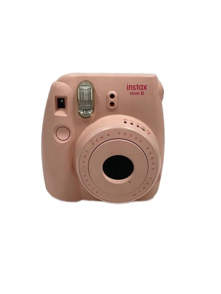 Fujifilm Compact Digital Camera instaxmini 8 Used