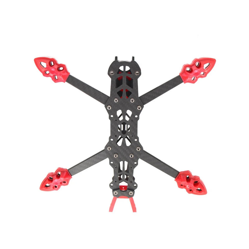 LANNRC Mark4 5inch FPV Carbon Fiber Frame 225mm Wheelbase 5mm Arm Freestyle VOSZ