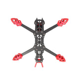 LANNRC Mark4 5inch FPV Carbon Fiber Frame 225mm Wheelbase 5mm Arm Freestyle VOSZ