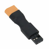 JR Futaba Female to XT30 Male No Wires Adapter RC Lipo Battery FPV Hobby Toy