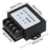 DC-DC Converter 12V to 24V 5A VoltageConverter Power Adapter Regulator Converter