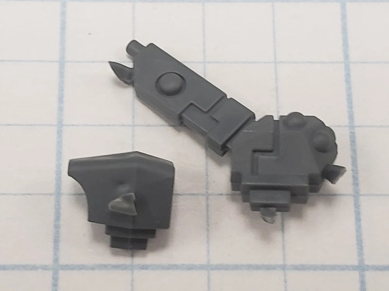 Tau Empire Bits Riptide Battlesuit Drone Sensor & Targeter #60 40K