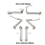 Original Left Right Front Rear Motor Arm/Arm Shell For DJI Mini 3 Pro Drone