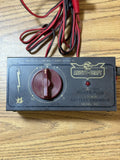 Aristo-Craft Battery Charger Model 801 Power/Plus NiCad 7.2V - NEW! Battery