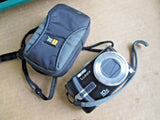 Panasonic LUMIX DMC-TZ3  Digital Camera - Black