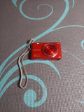 Fujifilm Digital Camera FinePix JX660 HD Movie 5x Zoom 16.0MP.It needs a battery