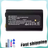 Microphone Battery For RODE Performer TX-M2 VideoMic Pro+ R?DE LB-1 1600mAh Battery