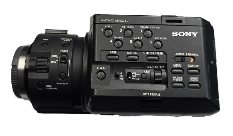 Sony NEX-FS100U Video Camcorder