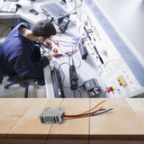 DC Power Supply Device with Robust Build Quality Converting Voltages Easily