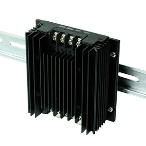 CUI Inc VHK100W-Q24-S24-DIN 100 W  4:1 Input Range  Single Regulated Output  ...