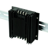 CUI Inc VHK100W-Q24-S24-DIN 100 W  4:1 Input Range  Single Regulated Output  ...
