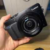 Panasonic LUMIX DMC-LX100 Digital Camera W/SD card charger fully tested