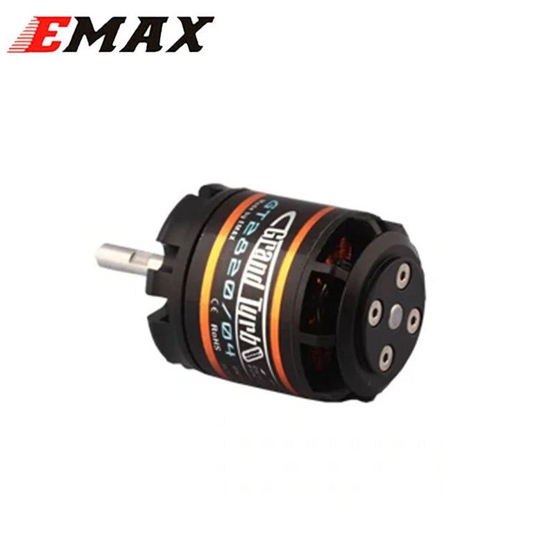 EMAX brushless RC motor, GT2820 985KV 28x20mm with mounting plate and shaft