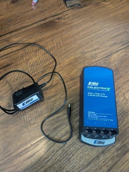 battery charger Battery