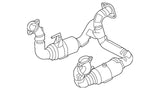 Genuine Ford Converter Assembly RC3Z-5E212-A Converter