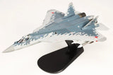 HA6806 Hobby Master Su-57 Felon 1/72 Model Blue 01 Russian Air Force w/R-77 and