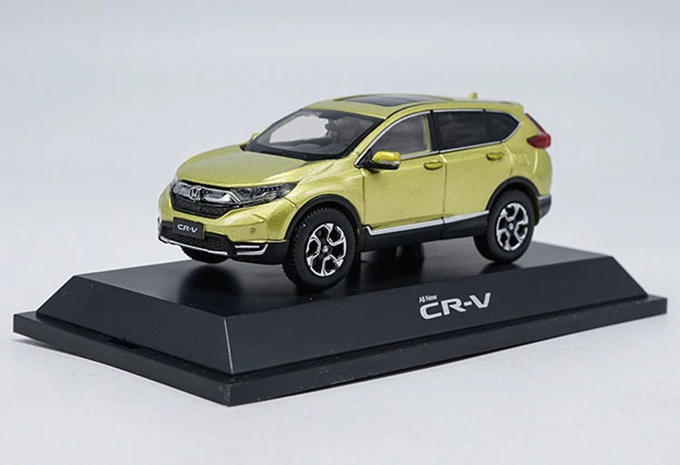 1/43 Scale 2017 China Honda CR-V CRV Alloy Diecast Model Car Collection 3 Colors