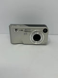 HP Digital Camera Photosmart M307 3.2MP Silver W3