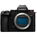 Panasonic LUMIX DC-S5M2 Full Frame Mirrorless Camera Body Full Frame Sensor