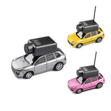 Mini FPV RC 1/64 Racing Car HD Camera 2.4G APP Control On-Road CarslE