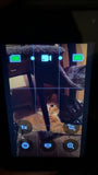GoPro Action Camera Black with Display Screen and Video Mode