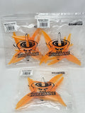 GEMFAN Hurricane 51466 V2 Drone Propeller FPV Racing Drones -3 PACK- ORANGE-