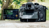 panasonic lumix gh 6 used