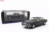 Corgi Jaguar XJ6 Series 2 Dark Blue 1:43 Model Car