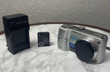 Panasonic LUMIX DMC TZ1 Digital Camera Point & Shoot 10x Zoom 5MP. Excellent!!!