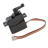 WLtoys Servo OEM 6kg 1/14 1/12 144001-1307 144001 to 011 124016 to 019 RC Car AU