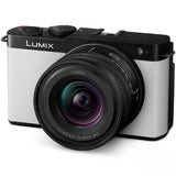 Panasonic S9 S 18-40mm F4.5-6.3 Smokey White -1 Year Warranty - FREE UK Delivery